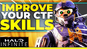 Improve at CTF | Halo Infinite Tips for Onyx Ranked Multiplayer