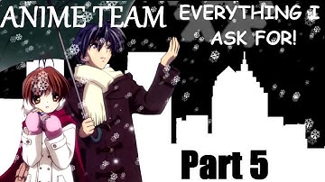 IES Anime team audtion mep