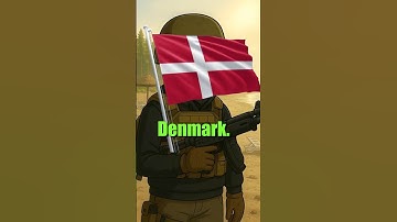 Every Country’s Main Gun — It’s Always an AK 😂