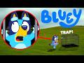 現実世界に現れたブルーイエグゼとの激闘!Bluey EXE Bingo 3