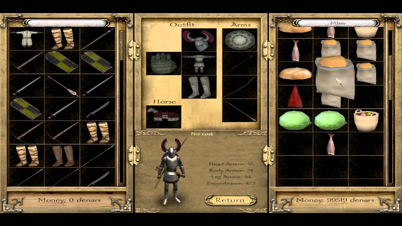 M B Warband S1 E69 Arwa The Pearled One Youtube