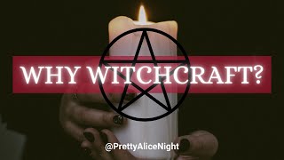 #WhyWitchcraft Tag