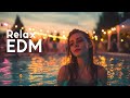 Chill Electronic EDM: Relax &amp; Focus | Study, Work, Vibe Out