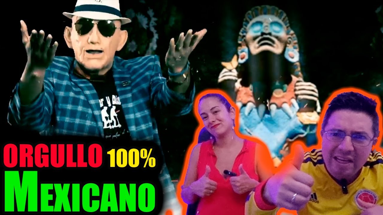 Reacción a Elmer y Diano | Orgullo Moreno | Si ERES MEXICANO te llegará al CORAZÓN