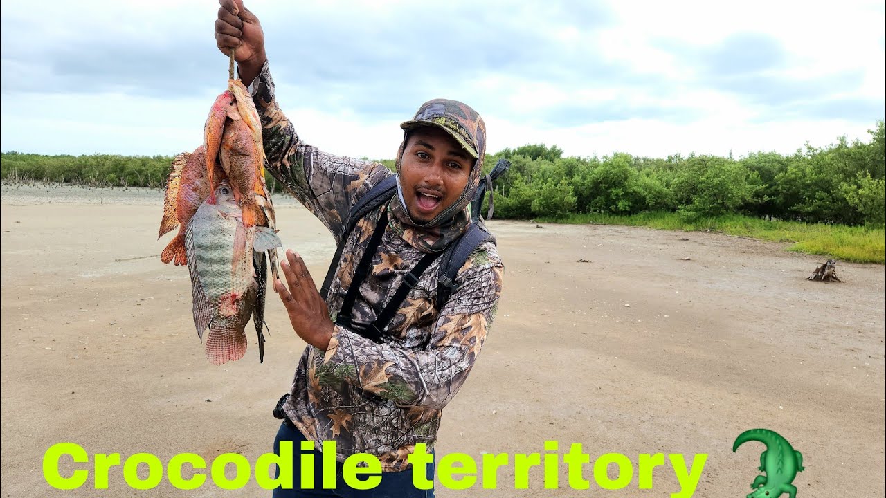 24 hour FISHING Eating ONLY WHAT I CATCH Crocodile Territory YouTube 24-hour-fishing-eating-only-what-i-catch-crocodile-territory-youtube