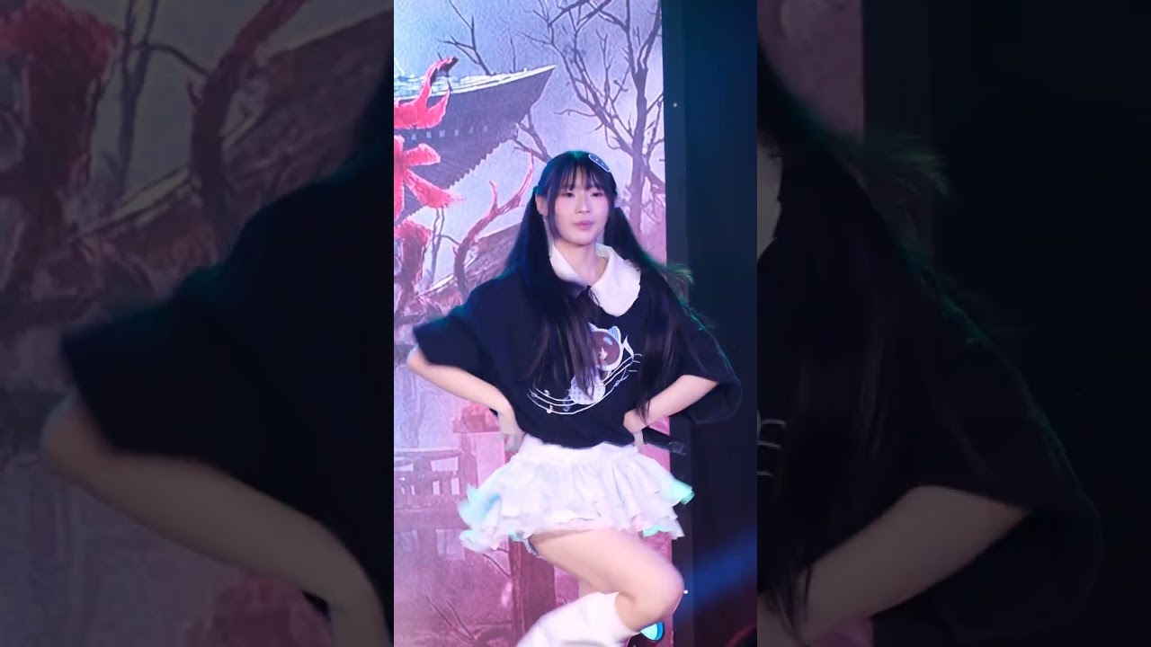 20251221 Nekopon U! Notepleng Mimi Bell Fancam Focus