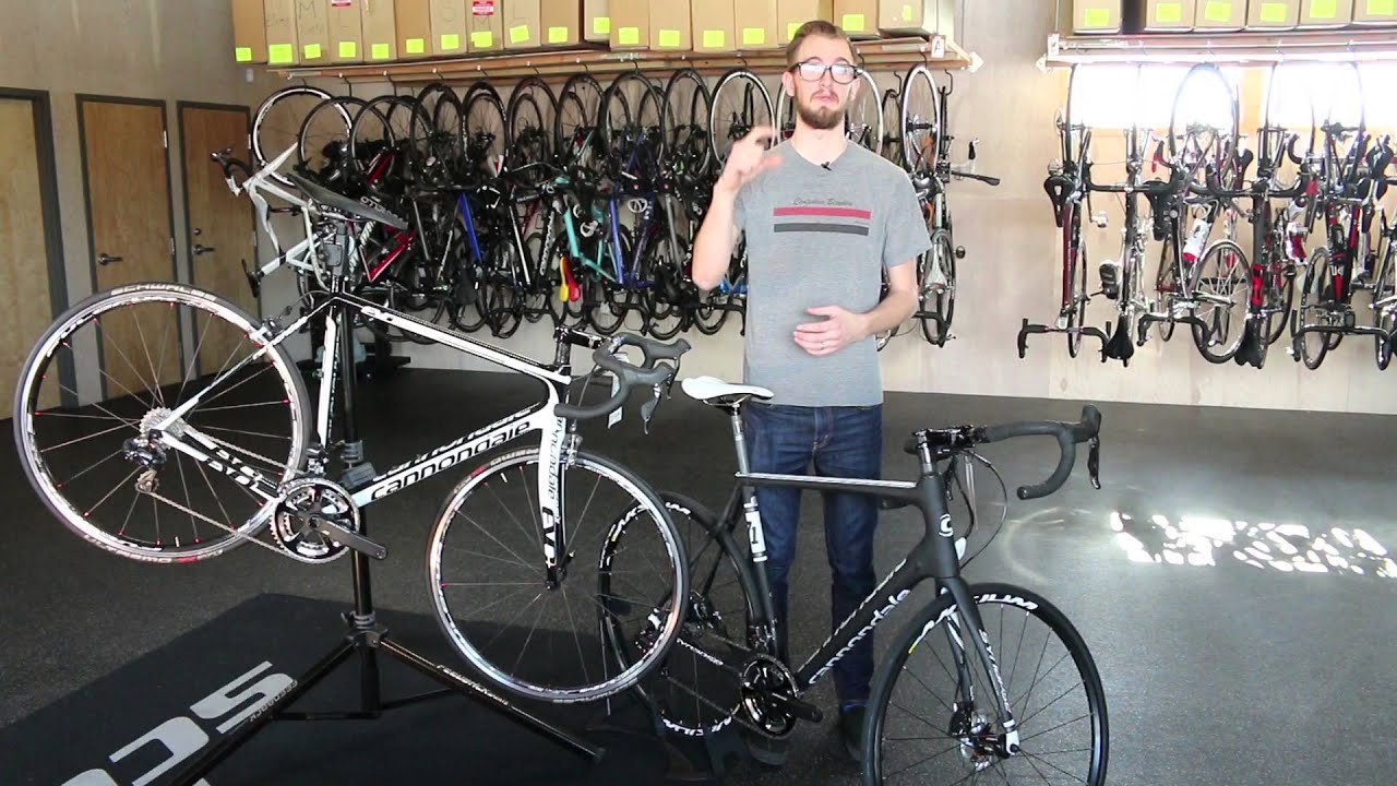 how to find the right bike for you