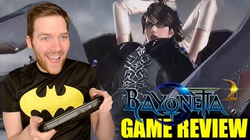 Bayonetta 2 - Game Review