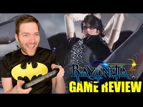 Bayonetta 2 - Game Review
