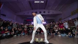 DANCEHALL KING INTERCONTINENTAL 2021| ROUND 1 - MATTHEW FAB