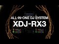 Video: PIONEER XDJ-RX3 ALL-IN-ONE DJ SYSTEM