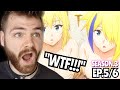THE MOST WTF MOMENT YET!!! | KONOSUBA | Episode 5-6 | Season 3 | ANIME REACTION