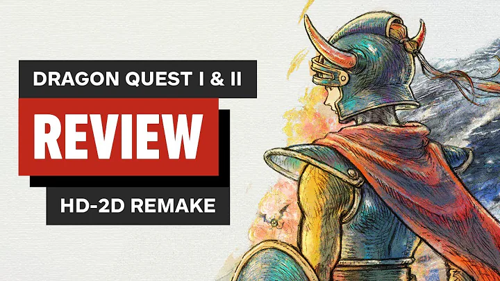 Dragon Quest I & II HD-2D Remake Review