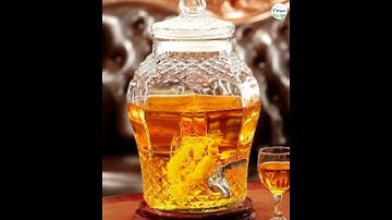 Muốn sinh lý khoẻ thì hãy ngâm và uống rượu sâm này