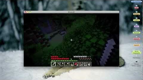 How to Install More Health Mod for Minecraft 1.2.3 - ON MAC