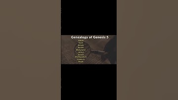 GODs Hidden Message in Genesis 5 Clips AMAZING MUST SEE (Full Video Link in Description) #god #bible
