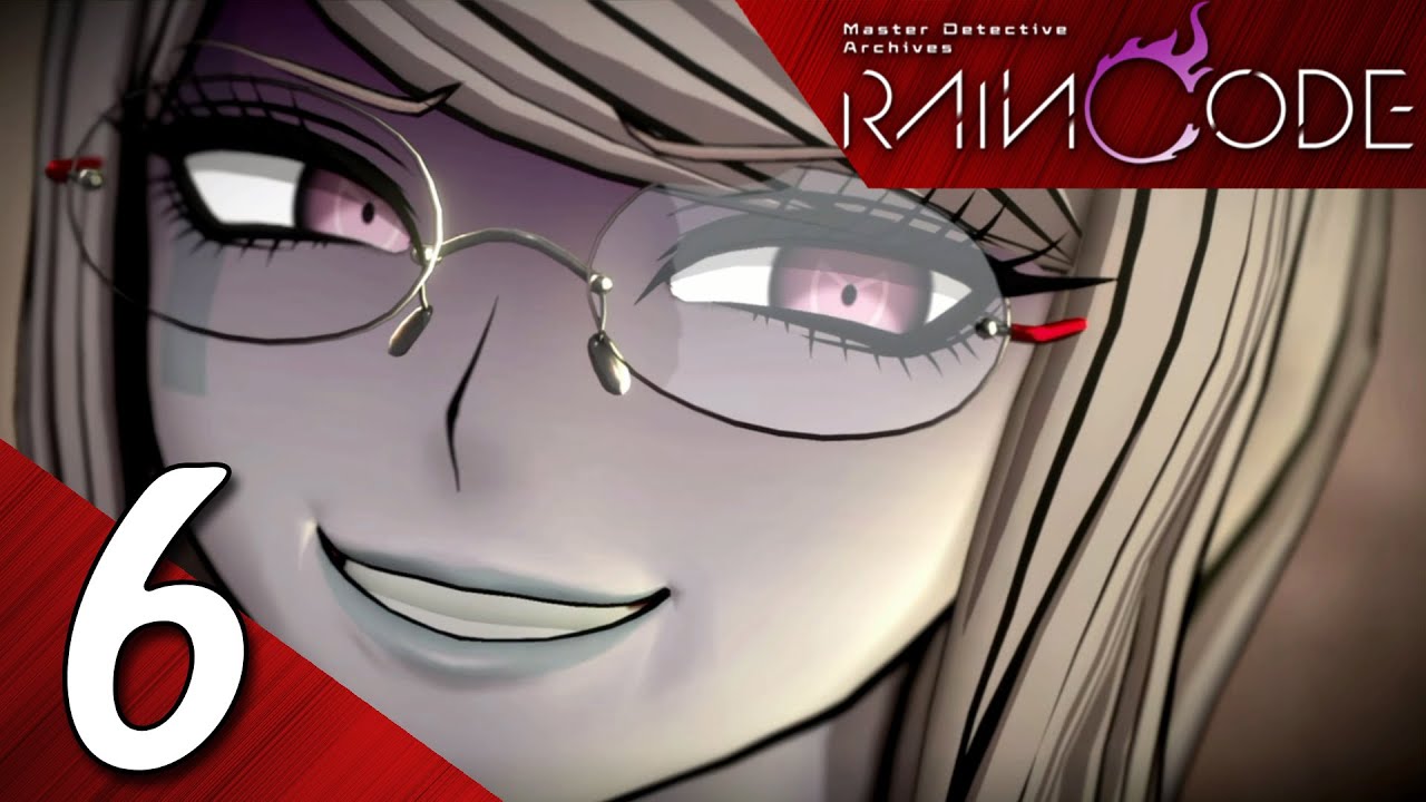Master Detective Archives: Rain Code Walkthrough part 6 (Japanese ...