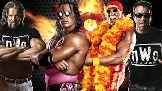 Konnan on: did Bret Hart kill WCW?