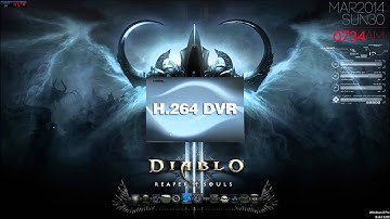 Rainmeter+Rocket dock mods. (HD 1080p)