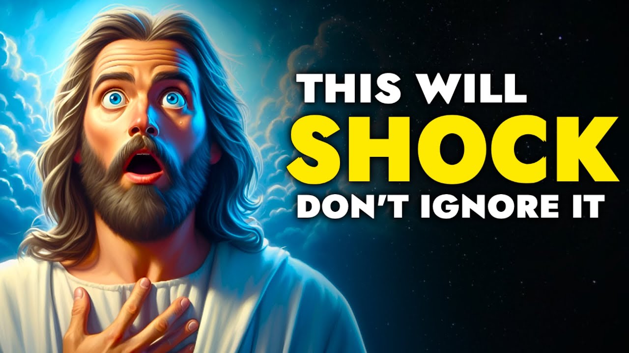 God Says This Will Shock You, Don't Ignore it !! God Message Today God Says This Will Shock You, Don't Ignore it !! God Message Today
