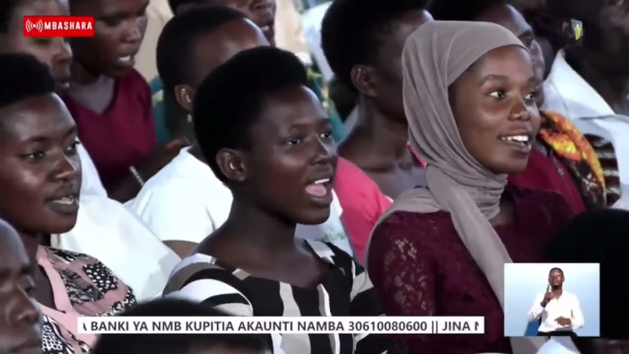 Kipindi cha Uimbaji sehemu ya pili// Yatosha Jangwani Day 10