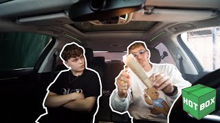 Rosc in der Hotbox mit Marvin Game
