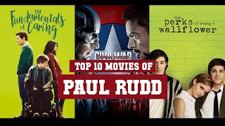 Paul Rudd Top 10 Movies | Best 10 Movie of Paul Rudd