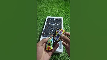 Unboxing and Testing Choo Choo Charles and Car Racing No Talking With Natural Sound Water