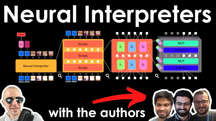 Dynamic Inference with Neural Interpreters (w/ aut...