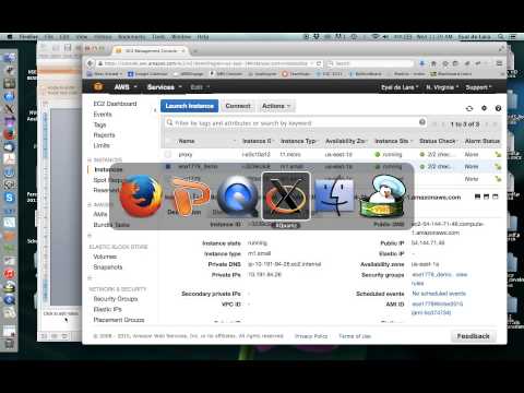 GUI EC2
