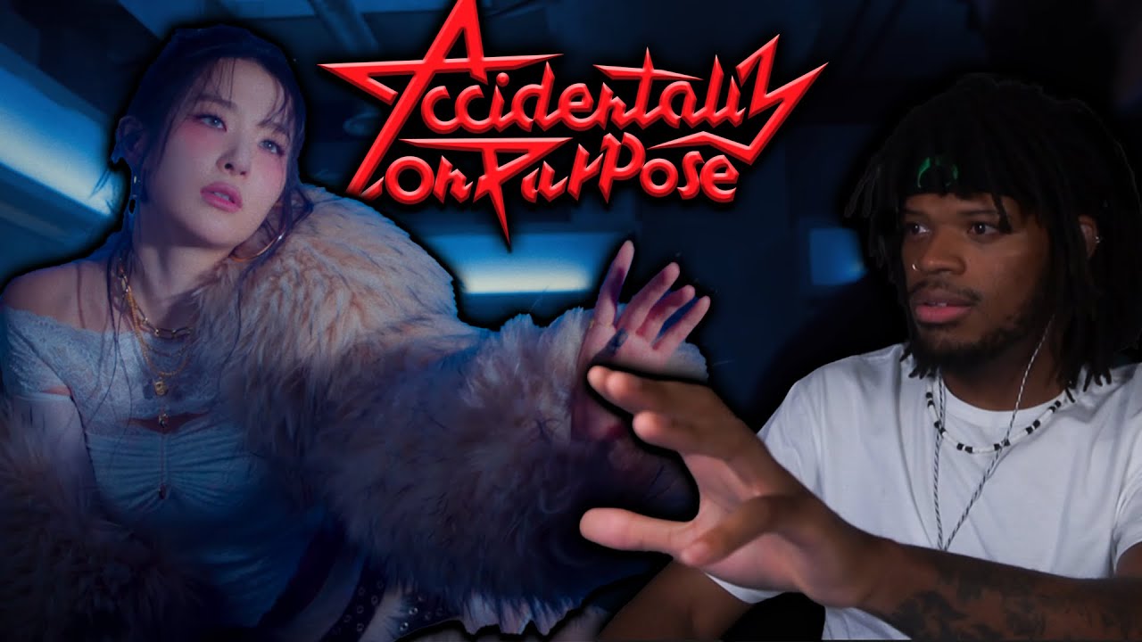 DO WHATEVER TO ME 🥹, I DON'T CAREEEEEEEEEE 🙂‍↔️ | Seulgi 'Accidently On Purpose' Reaction