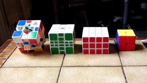 Champions Cube Store Order: Diansheng 2x2, Ayi