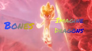 Sonic Movie - Bones (Imagine Dragons)