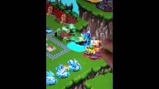 Dragon Story™ - iPhone & iPad play with gold cheat? screenshot 3