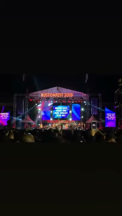 Didi Kempot Pamer Bojo
