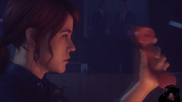 The Hotline || Control Episode 5 || Ex - Director trench and the astral Plane