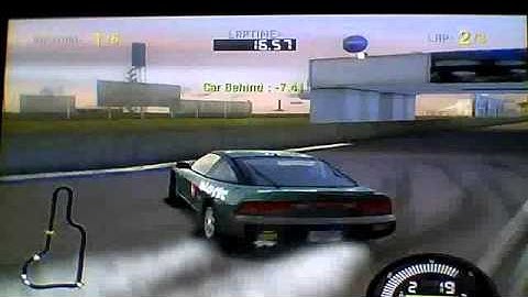 Need for speed Prostreet walkthrough part 1