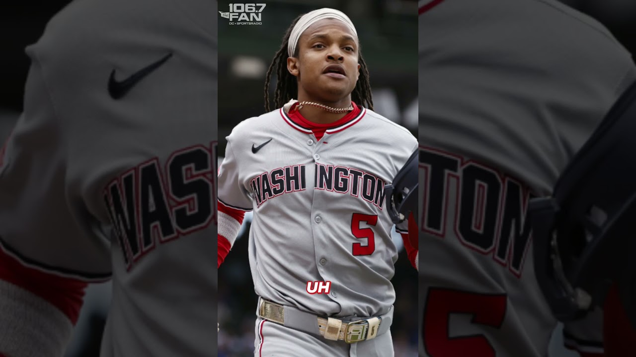 Paul Toboni On If The Nats Will Listen To Trades For CJ Abrams