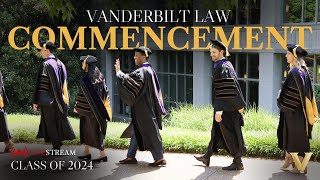 Class of 2024 | Law School Commencement Ceremony