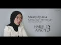 Maudy Ayunda - Kamu dan Kenangan | OST Habibie Ainun 3 [Cover by Cindy]