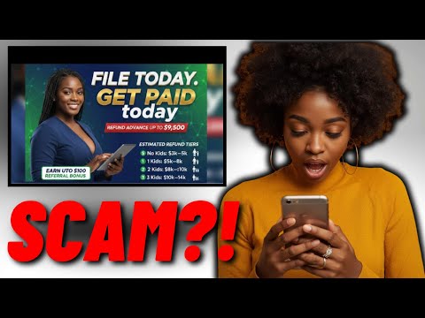 Are Tax Refund Advances a Scam? - Financial Advisor Q&A