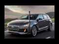 Yeni 2018 Hyundai Elantra GT Sport gorunus/salon/baqaj/motor