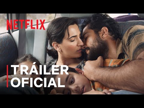 Desplazados (en ESPAÑOL) | Tráiler oficial | Netflix España