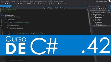 Curso de Programação em C# - Aula 42 Propriedades do Windows Forms pt 2