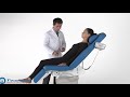 Fauteuil dexamen emotio promotal x teamalex medical technologies