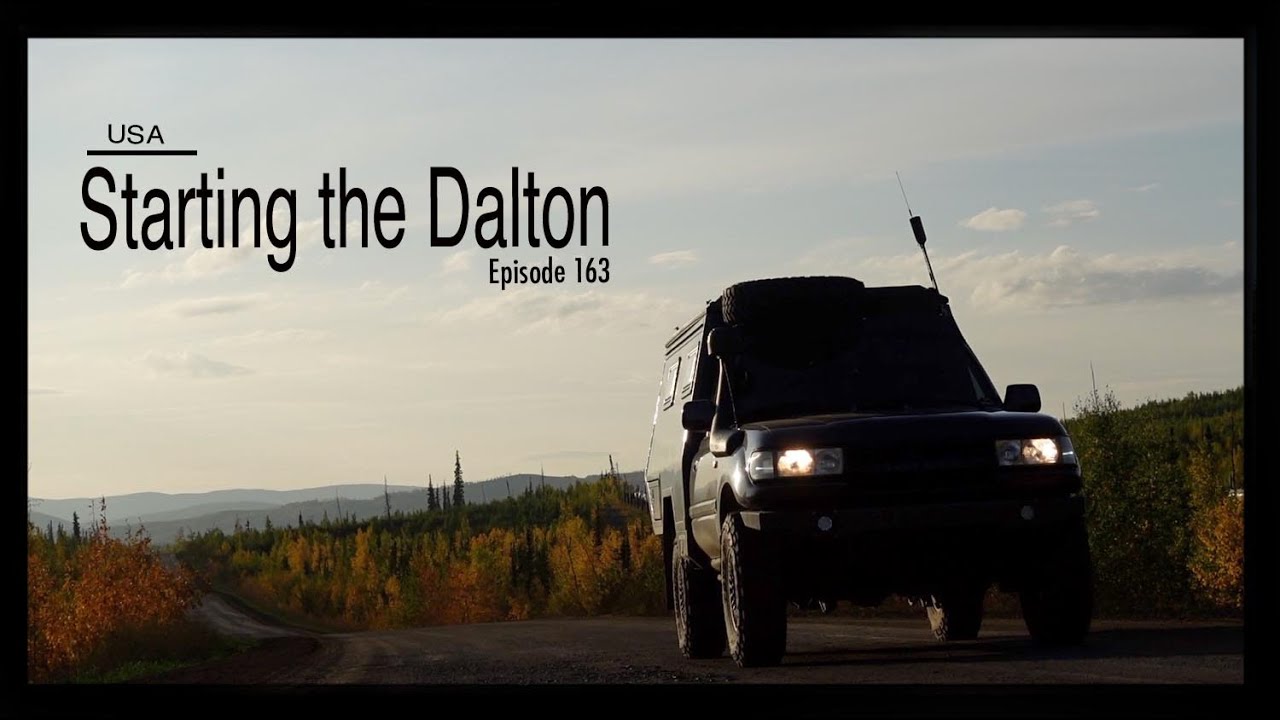 Starting the Dalton