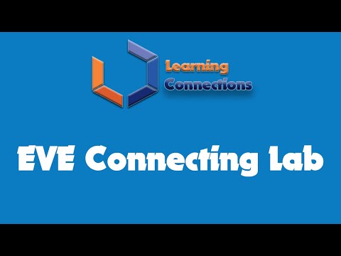 EVE Connecting Lab