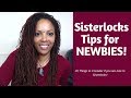 Sisterlock Newbies | 20 Tips If You Are New to The Sisterlocks Journey!