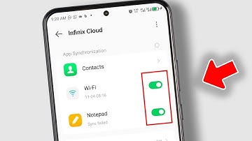 Infinix Cloud Backup: Secure Your Phone Data NOW!