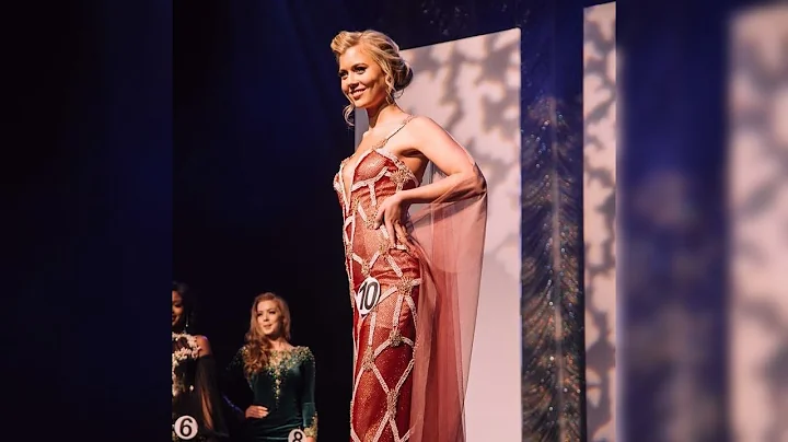 Nicole Middleton crowned Miss International South ...